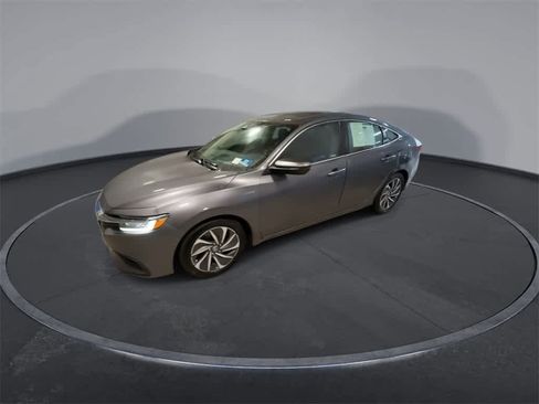 Used 2020 Honda Insight Touring image 4