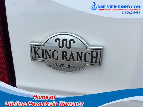 New 2025 Ford F150 King Ranch image 8