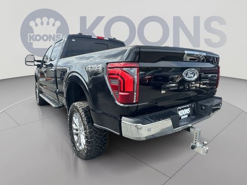 Used 2024 Ford F150 Lariat w/ Equipment Group 502A High AWD/4WD image 8