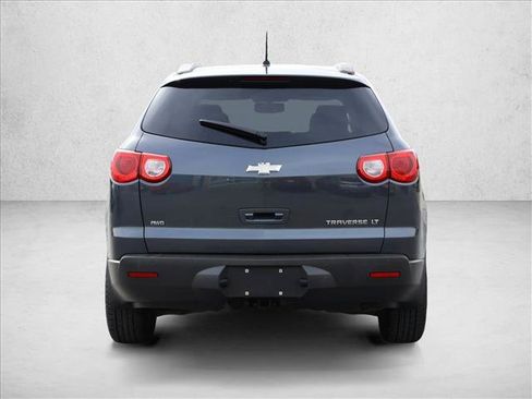 Used 2011 Chevrolet Traverse LT w/ Personal Connectivity Package AWD/4WD image 7