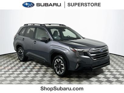 Certified 2025 Subaru Forester Premium
