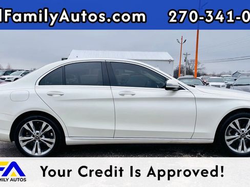 Used 2018 Mercedes-Benz C 300 4MATIC Sedan image 6
