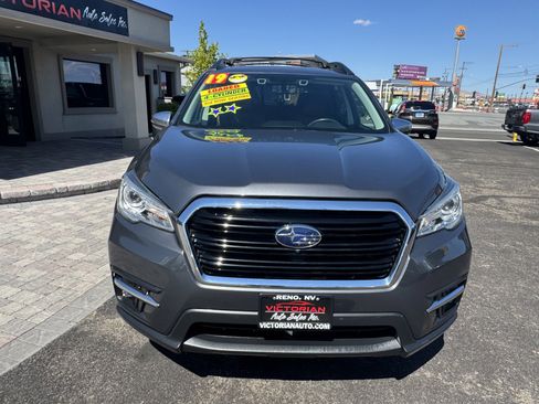 Used 2019 Subaru Ascent Touring w/ Popular Package #3 image 9