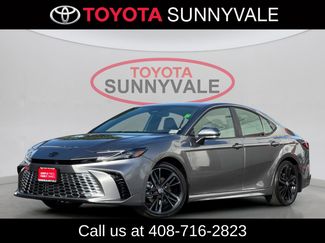 Used 2026 Toyota Camry XSE video 1