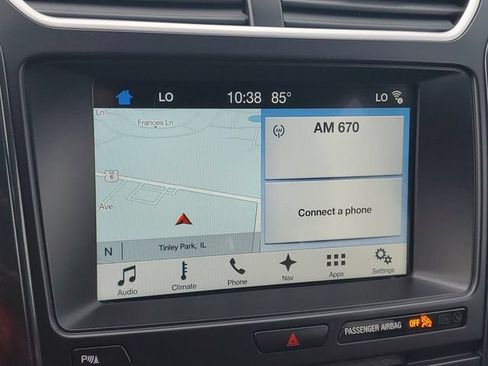 Used 2017 Ford Explorer XLT w/ Equipment Group 202A FWD image 26