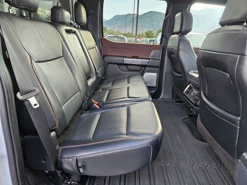 Used 2021 Ford F150 Lariat w/ Equipment Group 502A High AWD/4WD image 33