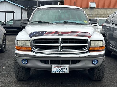 Used 2000 Dodge Dakota Sport image 5