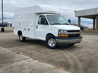New 2025 Chevrolet Express 3500 Work Van w/ Power Convenience Package video 2