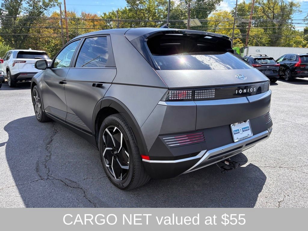 Certified 2023 Hyundai Ioniq 5 SEL AWD/4WD image 5