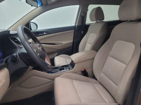 Used 2017 Hyundai Tucson Eco AWD/4WD image 17