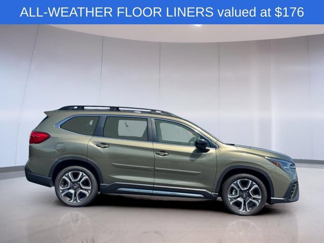 Used 2025 Subaru Ascent Limited AWD/4WD image 4