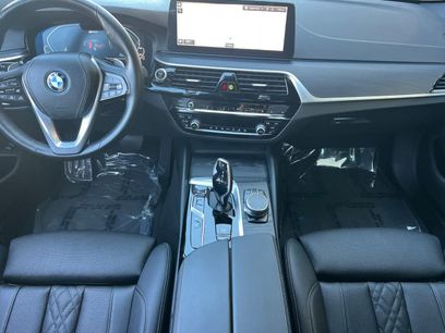 Used 2023 BMW 530e