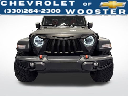 Used 2020 Jeep Wrangler Unlimited Sport image 9