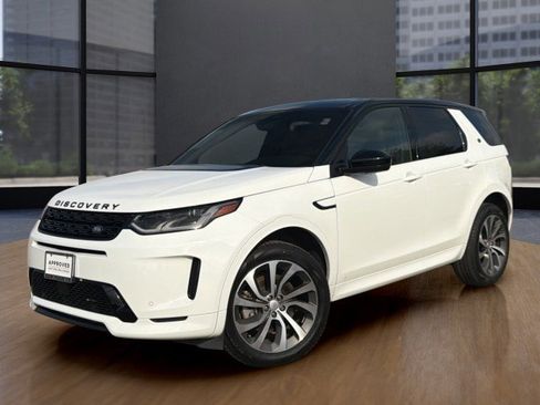 Used 2023 Land Rover Discovery Sport S R-Dynamic AWD/4WD image 9