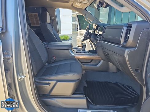Used 2023 Chevrolet Silverado 1500 RST w/ LPO, Dark Essentials Package RWD image 29