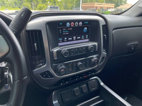 Used 2018 GMC Sierra 1500 SLT AWD/4WD image 19