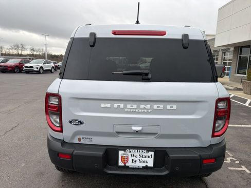 New 2026 Ford Bronco Sport Big Bend image 3