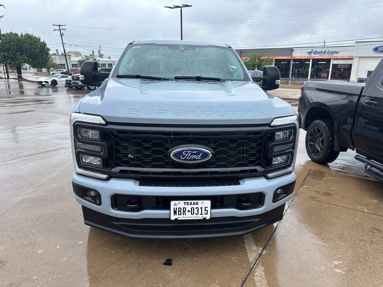 Used 2024 Ford F250 Lariat w/ Sport Appearance Package AWD/4WD image 2