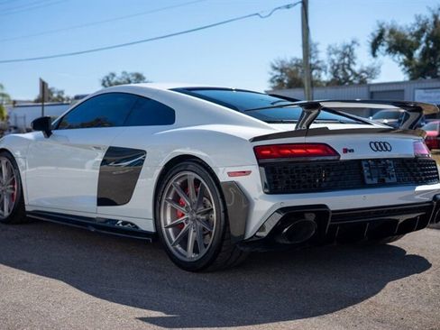 Used 2022 Audi R8 V10 performance image 2