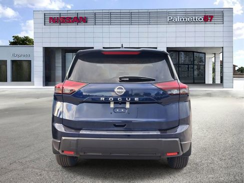 New 2026 Nissan Rogue SV FWD image 4