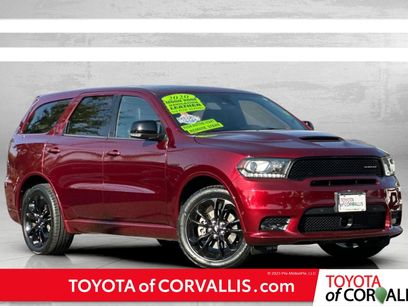 Used 2020 Dodge Durango R/T w/ Technology Group