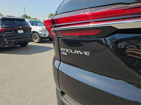 New 2025 Buick Enclave Preferred w/ Power Package image 15