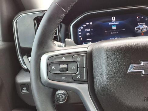 Used 2026 Chevrolet Silverado 1500 LT Trail Boss w/ Convenience Package II AWD/4WD image 34