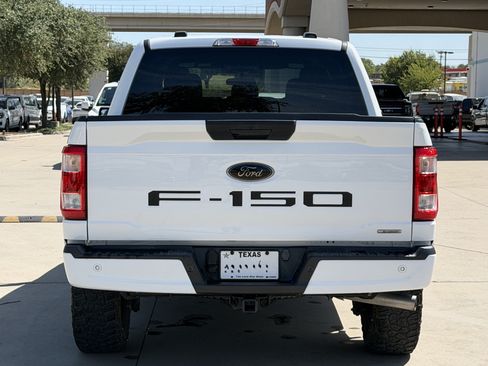 Used 2022 Ford F150 XL w/ STX Black Appearance Package AWD/4WD image 5