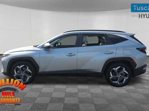 Used 2023 Hyundai Tucson SEL w/ Convenience Package FWD image 4