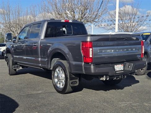 Used 2021 Ford F350 Platinum image 6