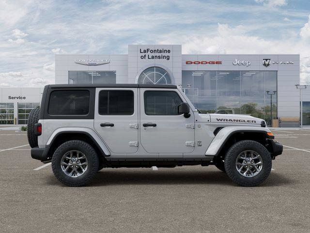 New 2026 Jeep Wrangler Unlimited Sport AWD/4WD image 21