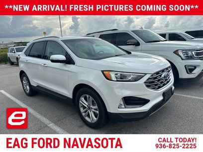 Used 2020 Ford Edge SEL w/ Convenience Package