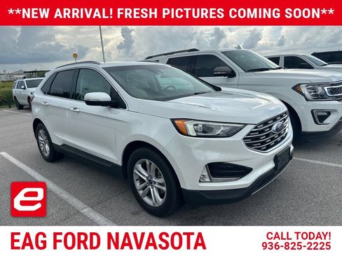Used 2020 Ford Edge SEL w/ Convenience Package FWD image 1