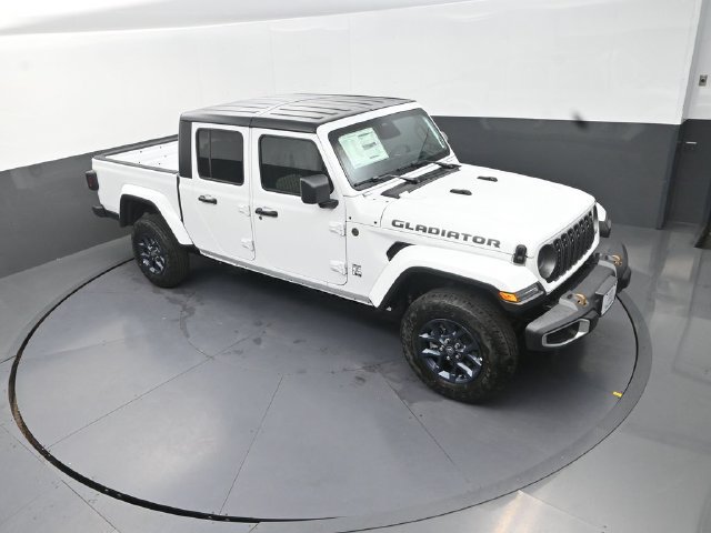 New 2026 Jeep Gladiator Sport AWD/4WD image 10