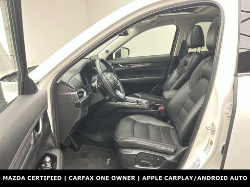 Certified 2023 MAZDA CX-5 AWD 2.5 S w/ Premium Plus Pkg image 3