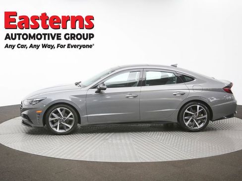 Used 2023 Hyundai Sonata SEL Plus w/ Preferred Accessory Package FWD image 55