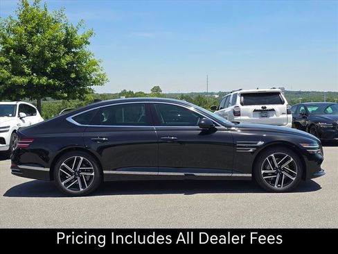 New 2026 Genesis G80 2.5T Advanced AWD/4WD image 2