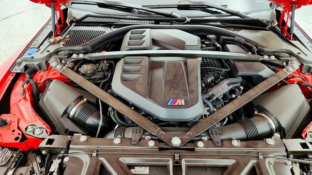 Used 2024 BMW M4 xDrive Competition w/ Executive Package AWD/4WD image 28