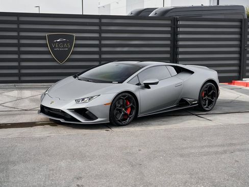 Used 2023 Lamborghini Huracan EVO image 6