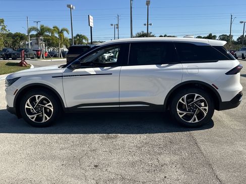 New 2026 Lincoln Nautilus Premier w/ Equipment Group 102A image 9