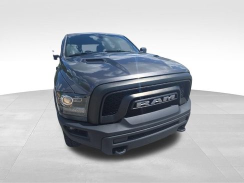 Used 2018 RAM 1500 Rebel w/ Luxury Group RWD image 9