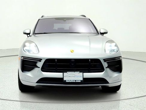 Used 2020 Porsche Macan Turbo AWD/4WD image 2