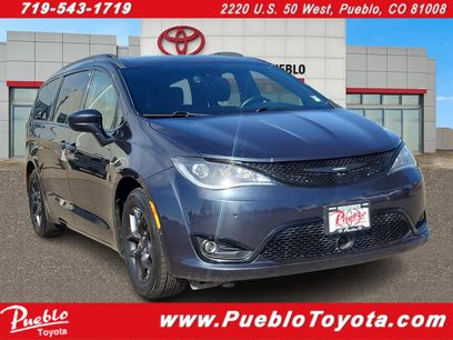 Used 2020 Chrysler Pacifica Touring-L