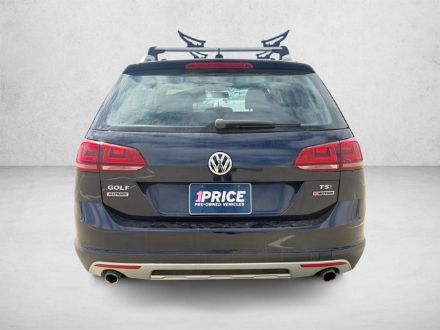 Used 2017 Volkswagen Golf Alltrack AWD/4WD image 6