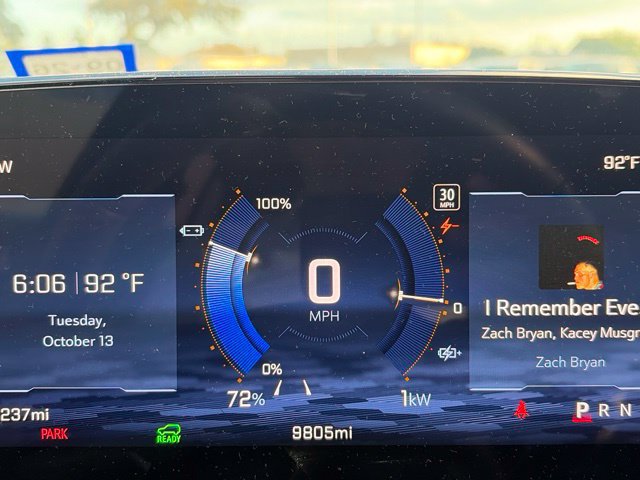 Used 2024 Chevrolet Equinox EV RS FWD image 5