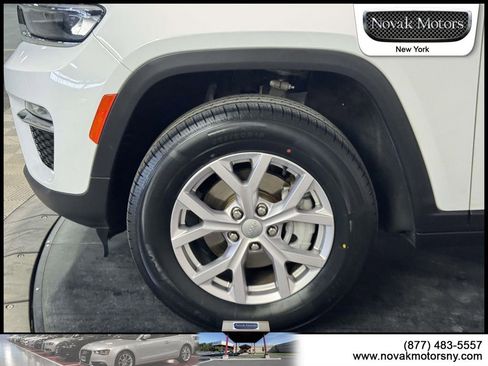 Used 2022 Jeep Grand Cherokee Limited image 5