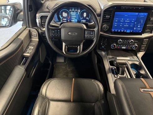 Certified 2021 Ford F150 Platinum w/ Equipment Group 701A High image 17