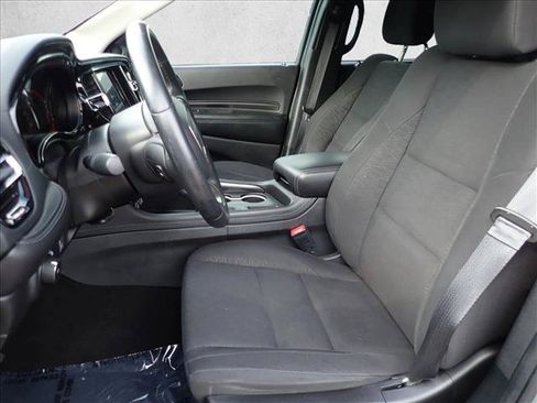 Used 2022 Dodge Durango SXT AWD/4WD image 11