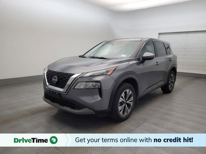 Used 2023 Nissan Rogue SV