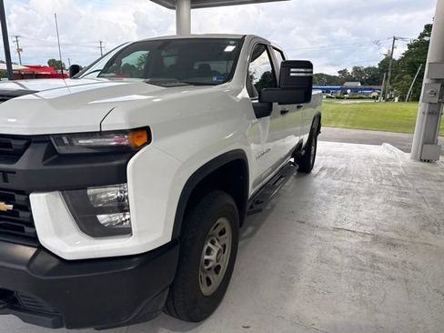 Used 2021 Chevrolet Silverado 3500 W/T w/ WT Fleet Convenience Package AWD/4WD image 6
